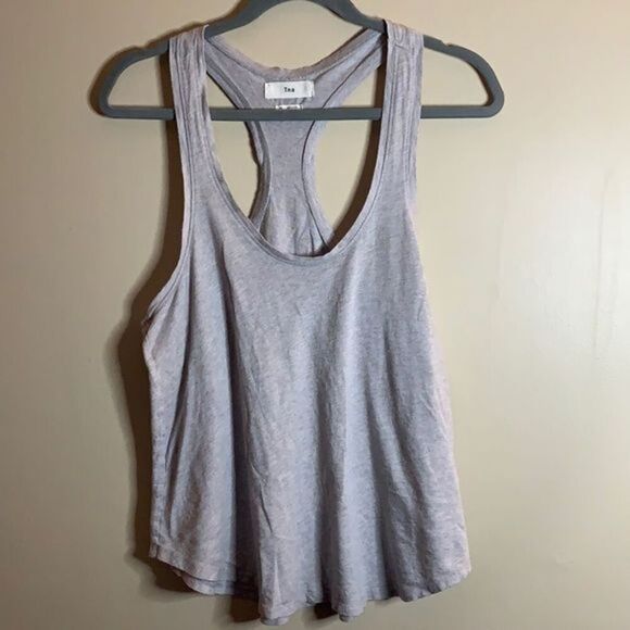 TNA Grey Tank Top - Picture 1 of 5